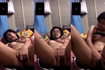 Bokep Indo VCS Pacar ABG Toge Omek Kamar Kost